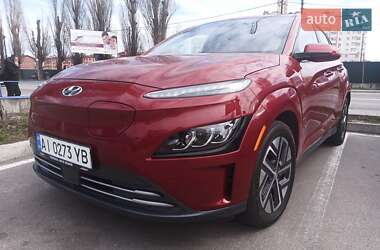 Позашляховик / Кросовер Hyundai Kona 2022 в Києві