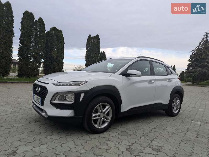 Hyundai Kona 2019