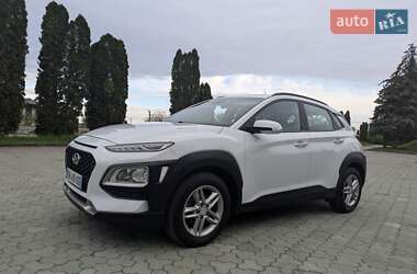 Внедорожник / Кроссовер Hyundai Kona 2019 в 