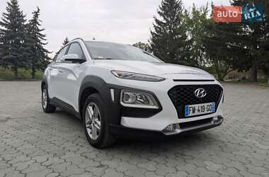 Позашляховик / Кросовер Hyundai Kona 2019 в Дубні
