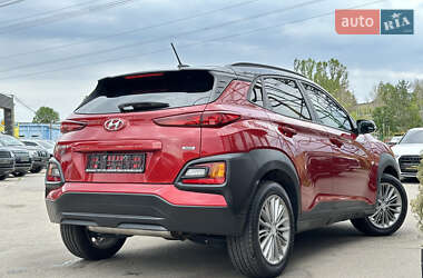 Внедорожник / Кроссовер Hyundai Kona 2019 в 