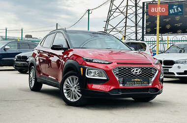 Внедорожник / Кроссовер Hyundai Kona 2019 в 