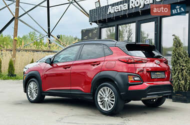 Внедорожник / Кроссовер Hyundai Kona 2019 в 