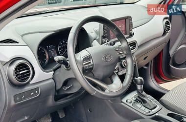 Внедорожник / Кроссовер Hyundai Kona 2019 в 