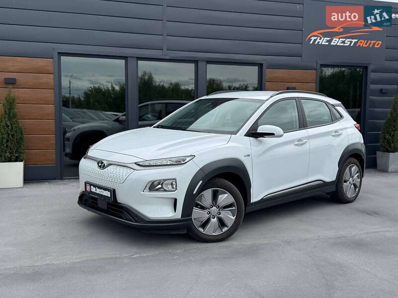 Hyundai Kona 2020