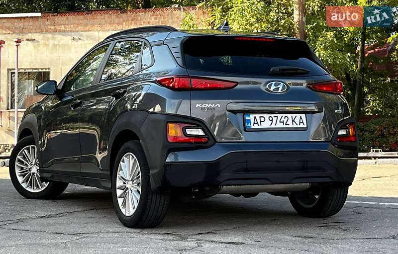Внедорожник / Кроссовер Hyundai Kona 2019 в Львове