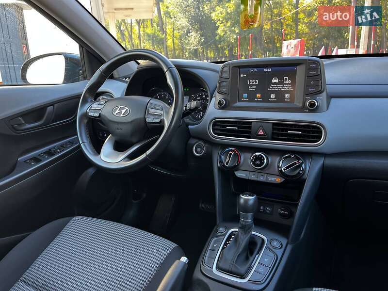 Внедорожник / Кроссовер Hyundai Kona 2019 в Львове