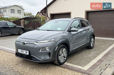Позашляховик / Кросовер Hyundai Kona 2019 в Тернополі