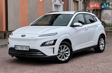 Позашляховик / Кросовер Hyundai Kona 2021 в Стрию