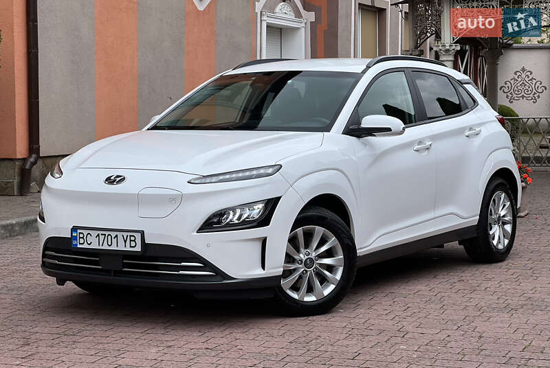 Hyundai Kona 2021