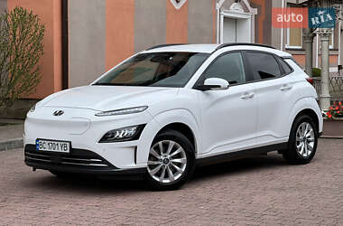 Позашляховик / Кросовер Hyundai Kona 2021 в 