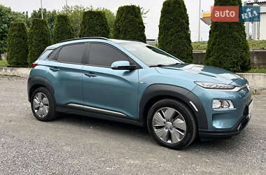 Позашляховик / Кросовер Hyundai Kona 2020 в 