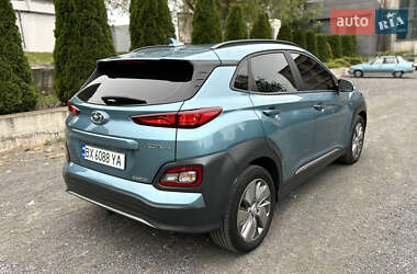 Позашляховик / Кросовер Hyundai Kona 2020 в 