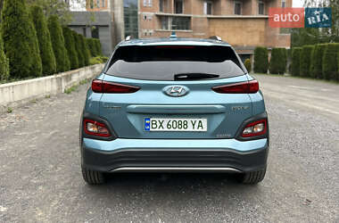 Позашляховик / Кросовер Hyundai Kona 2020 в 