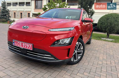 Позашляховик / Кросовер Hyundai Kona 2021 в 