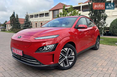 Позашляховик / Кросовер Hyundai Kona 2021 в 
