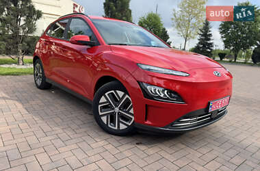 Позашляховик / Кросовер Hyundai Kona 2021 в 