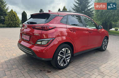 Позашляховик / Кросовер Hyundai Kona 2021 в 