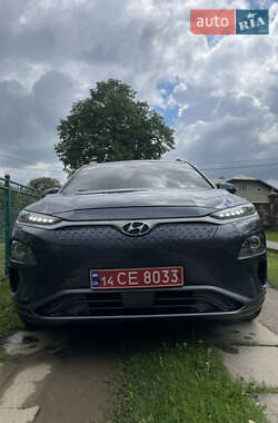 Позашляховик / Кросовер Hyundai Kona 2019 в 