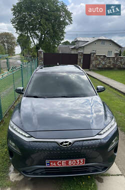 Позашляховик / Кросовер Hyundai Kona 2019 в 
