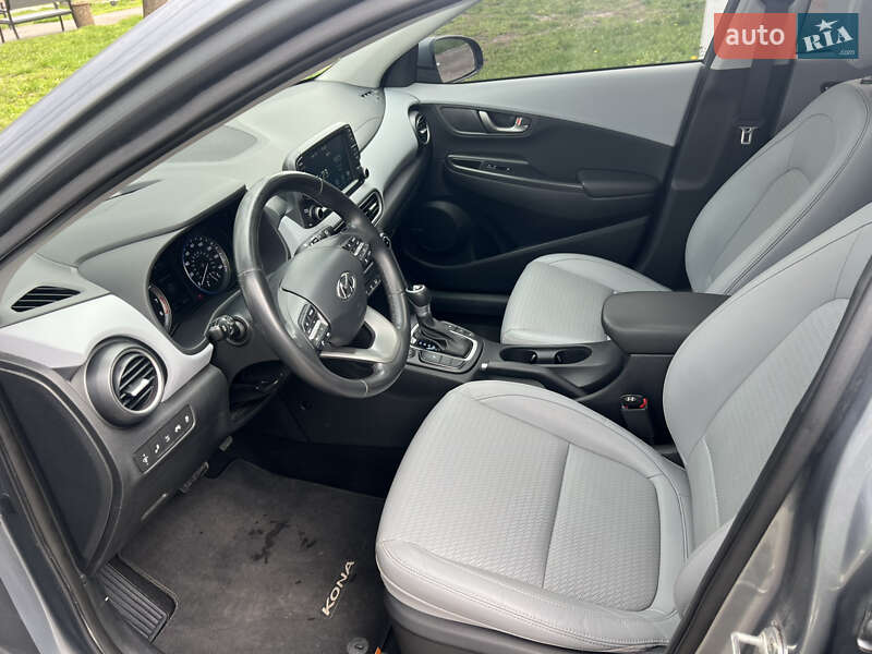 Позашляховик / Кросовер Hyundai Kona 2020 в Кам'янському