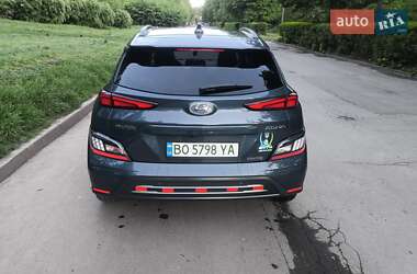 Позашляховик / Кросовер Hyundai Kona 2021 в Тернополі