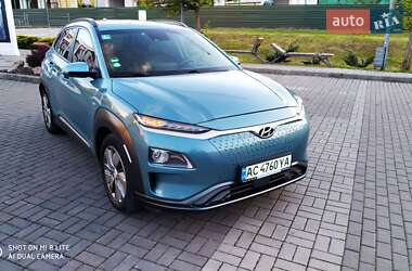 Внедорожник / Кроссовер Hyundai Kona 2019 в Луцке
