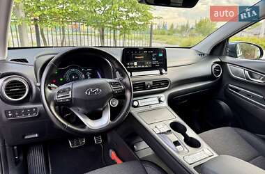 Внедорожник / Кроссовер Hyundai Kona 2020 в 