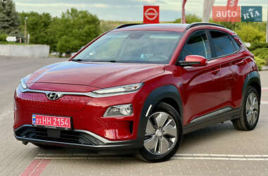 Внедорожник / Кроссовер Hyundai Kona 2020 в 
