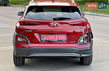 Внедорожник / Кроссовер Hyundai Kona 2020 в 