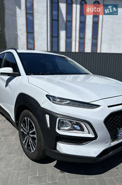 Внедорожник / Кроссовер Hyundai Kona 2020 в Кременчуге