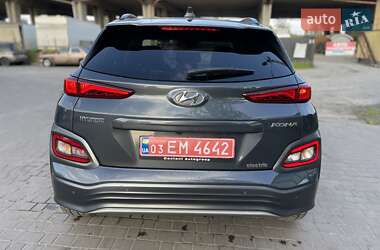 Позашляховик / Кросовер Hyundai Kona 2020 в 