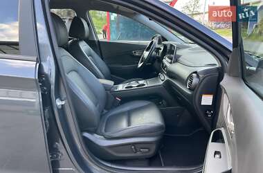 Позашляховик / Кросовер Hyundai Kona 2020 в 