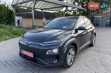 Позашляховик / Кросовер Hyundai Kona 2020 в 