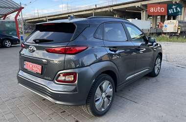 Позашляховик / Кросовер Hyundai Kona 2020 в 
