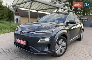Позашляховик / Кросовер Hyundai Kona 2020 в 