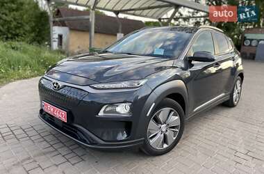 Позашляховик / Кросовер Hyundai Kona 2020 в 