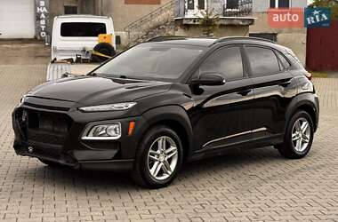 Внедорожник / Кроссовер Hyundai Kona 2018 в Львове