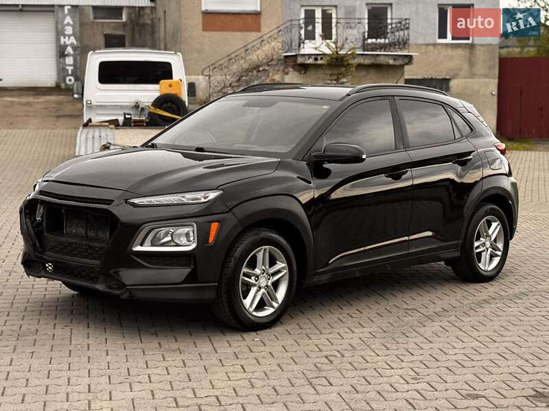 Hyundai Kona 2018