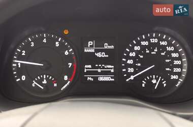 Позашляховик / Кросовер Hyundai Kona 2018 в 
