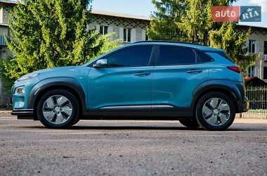 Позашляховик / Кросовер Hyundai Kona 2020 в 