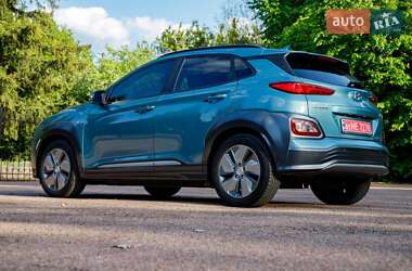 Позашляховик / Кросовер Hyundai Kona 2020 в 