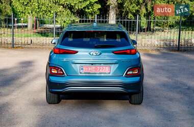 Позашляховик / Кросовер Hyundai Kona 2020 в 