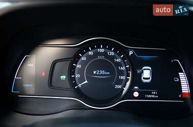 Позашляховик / Кросовер Hyundai Kona 2020 в 