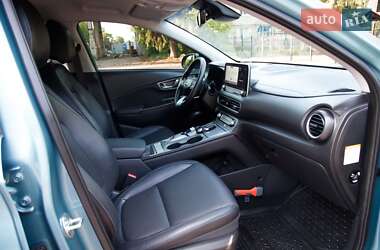 Позашляховик / Кросовер Hyundai Kona 2020 в 