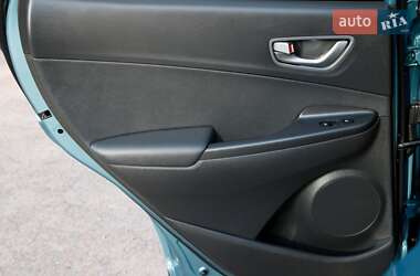 Позашляховик / Кросовер Hyundai Kona 2020 в 