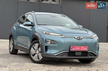Позашляховик / Кросовер Hyundai Kona 2020 в Рівному