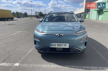 Позашляховик / Кросовер Hyundai Kona 2020 в 