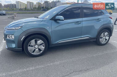 Позашляховик / Кросовер Hyundai Kona 2020 в 