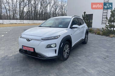 Внедорожник / Кроссовер Hyundai Kona 2019 в 